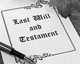 Wills and Probate